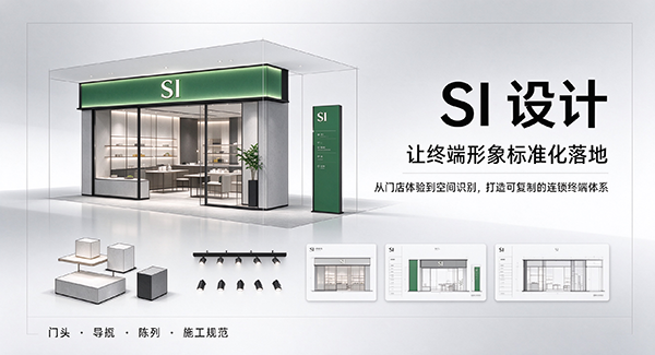 烟台SI设计